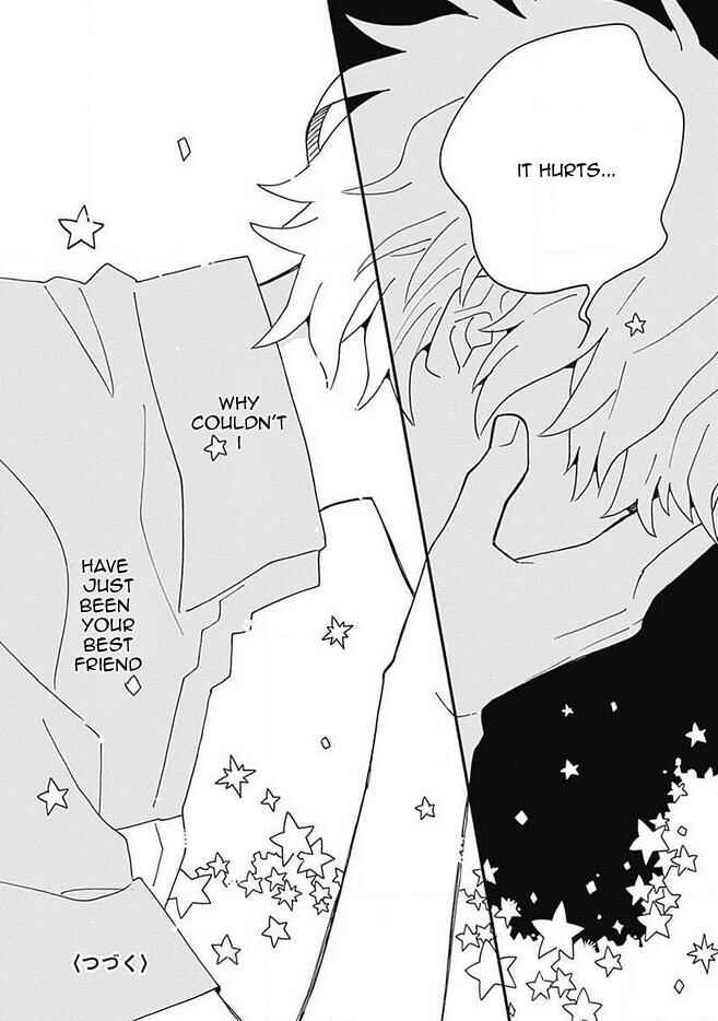 Galge no Sekai de Shinyuu ♂ ga Ore o Sukida to Iidashite!? Chapter 4 - Page 29