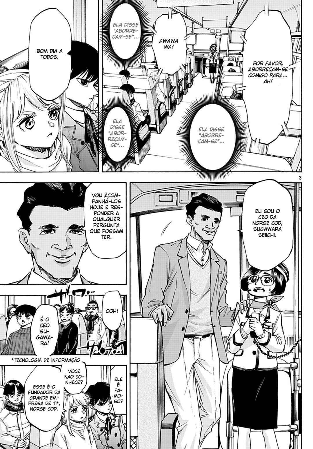 Detective Xeno and the Seven Locked Murder Rooms Chapter 57 - Page 3