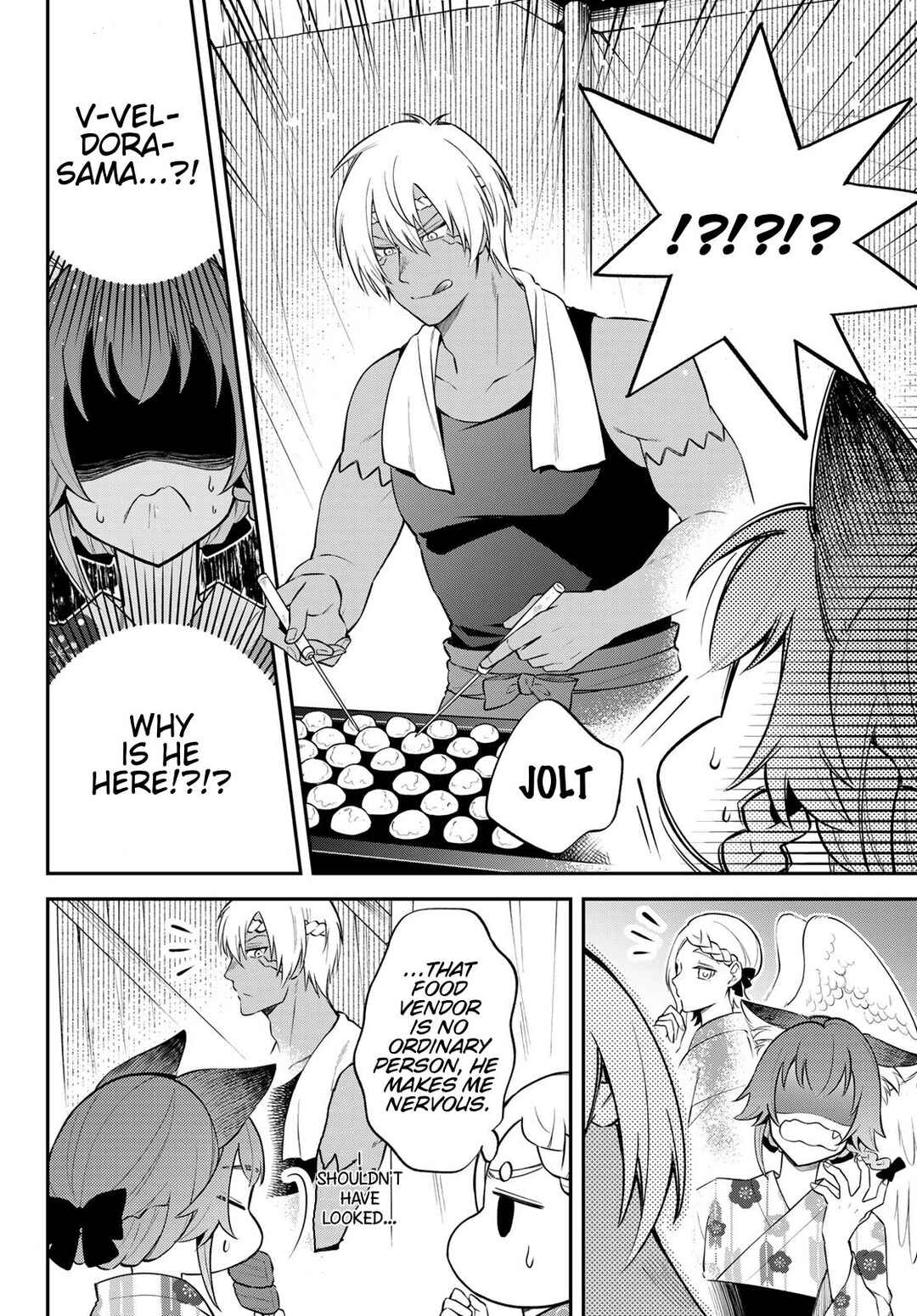Tensei Shitara Slime Datta Ken: Ibun - Makoku Kurashi no Trinity Chapter 77 - Page 14
