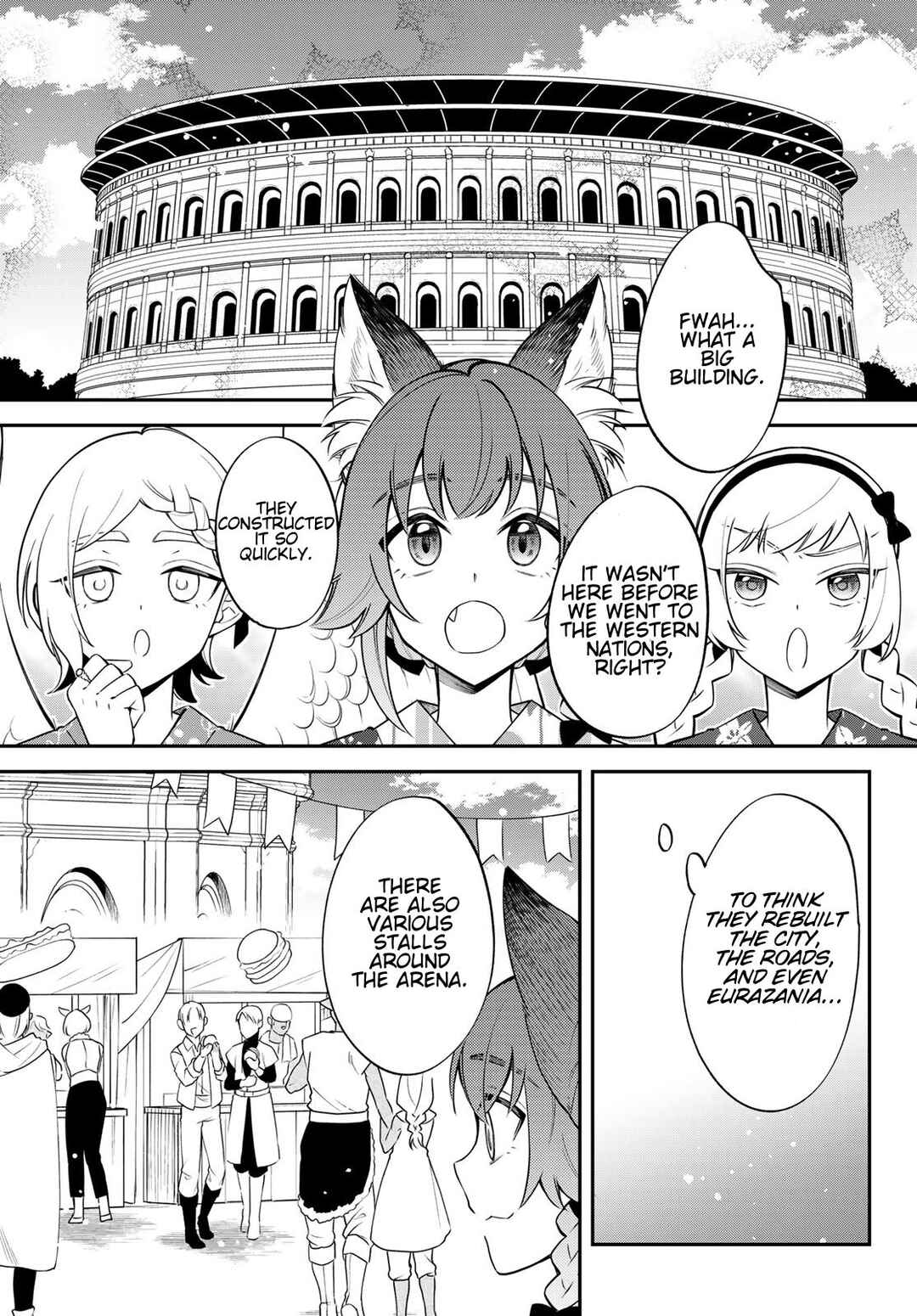 Tensei Shitara Slime Datta Ken: Ibun - Makoku Kurashi no Trinity Chapter 77 - Page 19