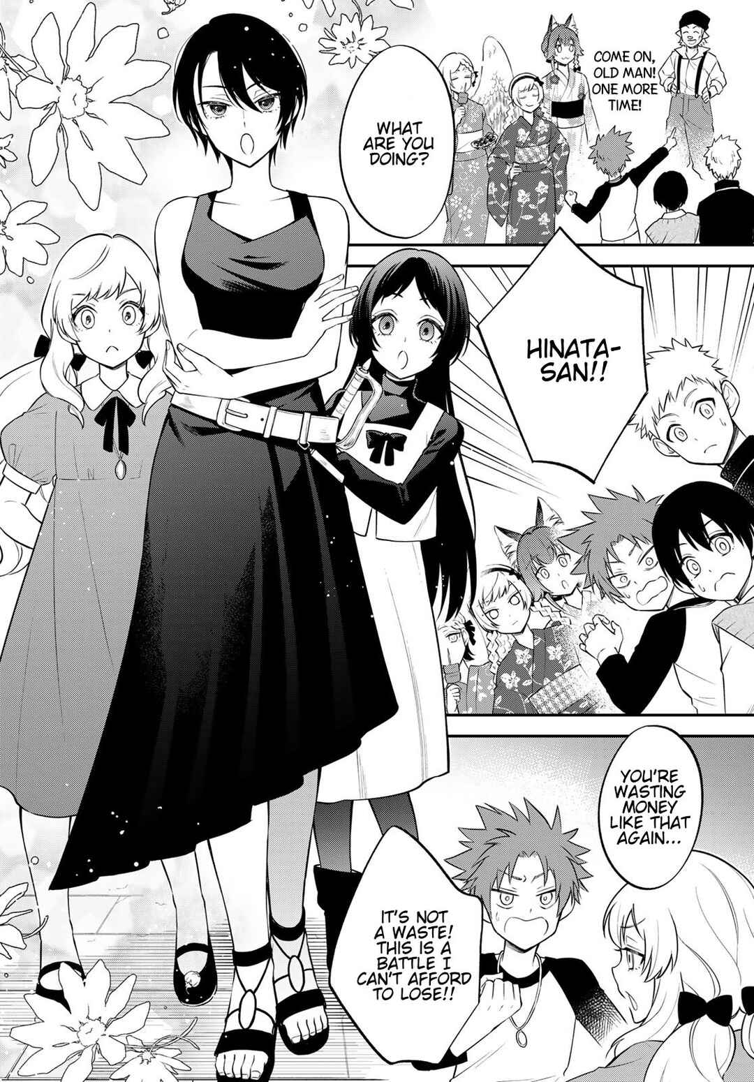 Tensei Shitara Slime Datta Ken: Ibun - Makoku Kurashi no Trinity Chapter 77 - Page 26