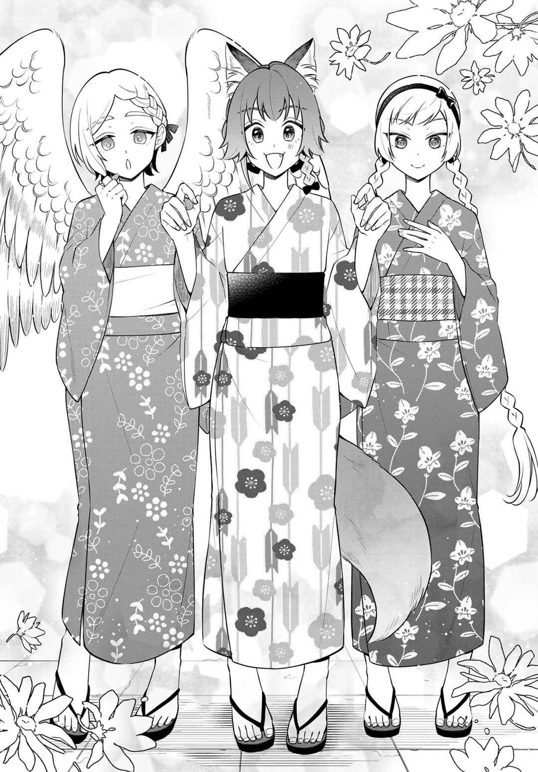 Tensei Shitara Slime Datta Ken: Ibun - Makoku Kurashi no Trinity Chapter 77 - Page 8