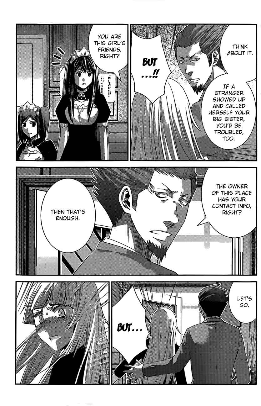 Gokukoku no Brynhildr Chapter 145 - Page 5