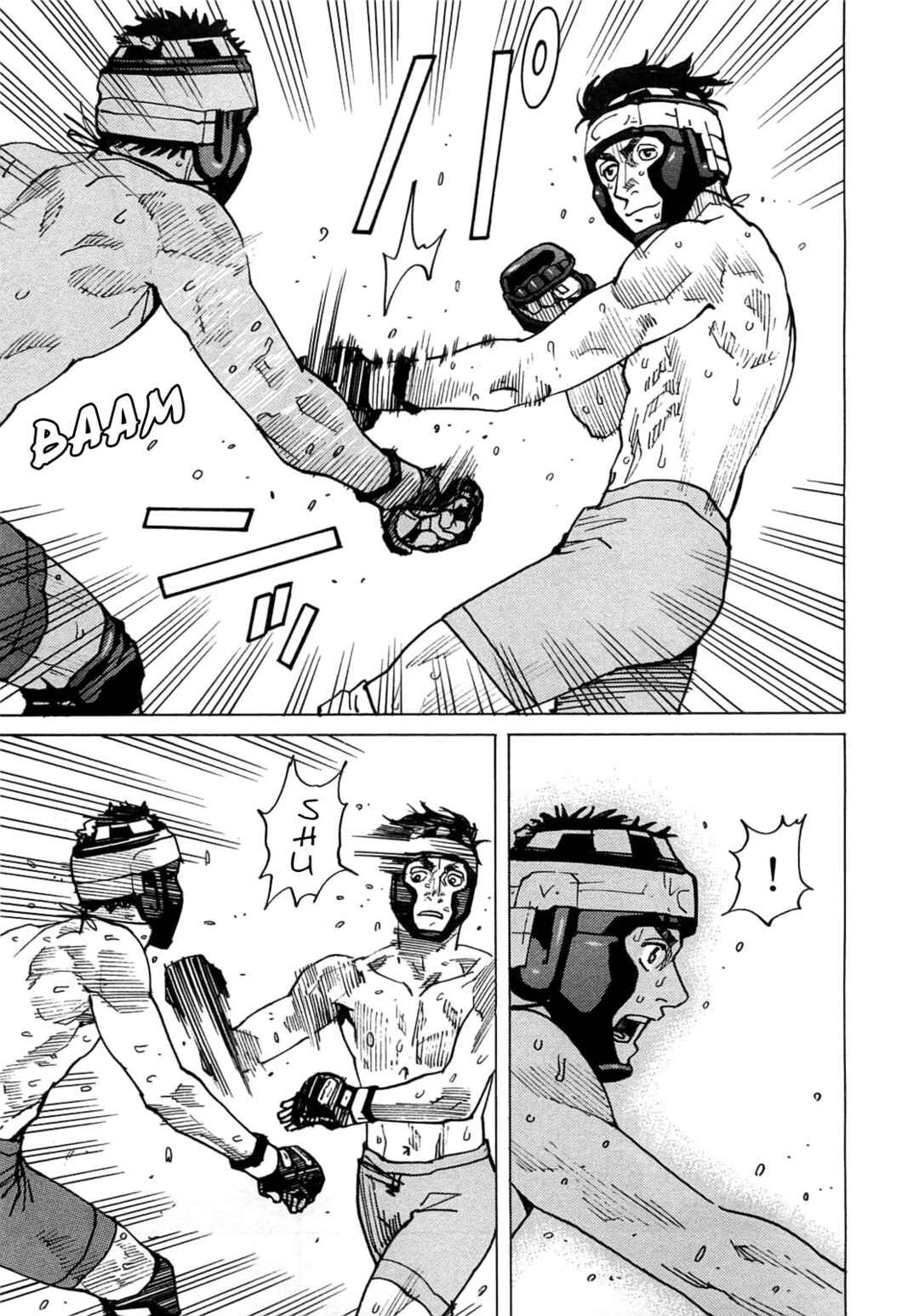All-Rounder Meguru Chapter 120 - Page 11