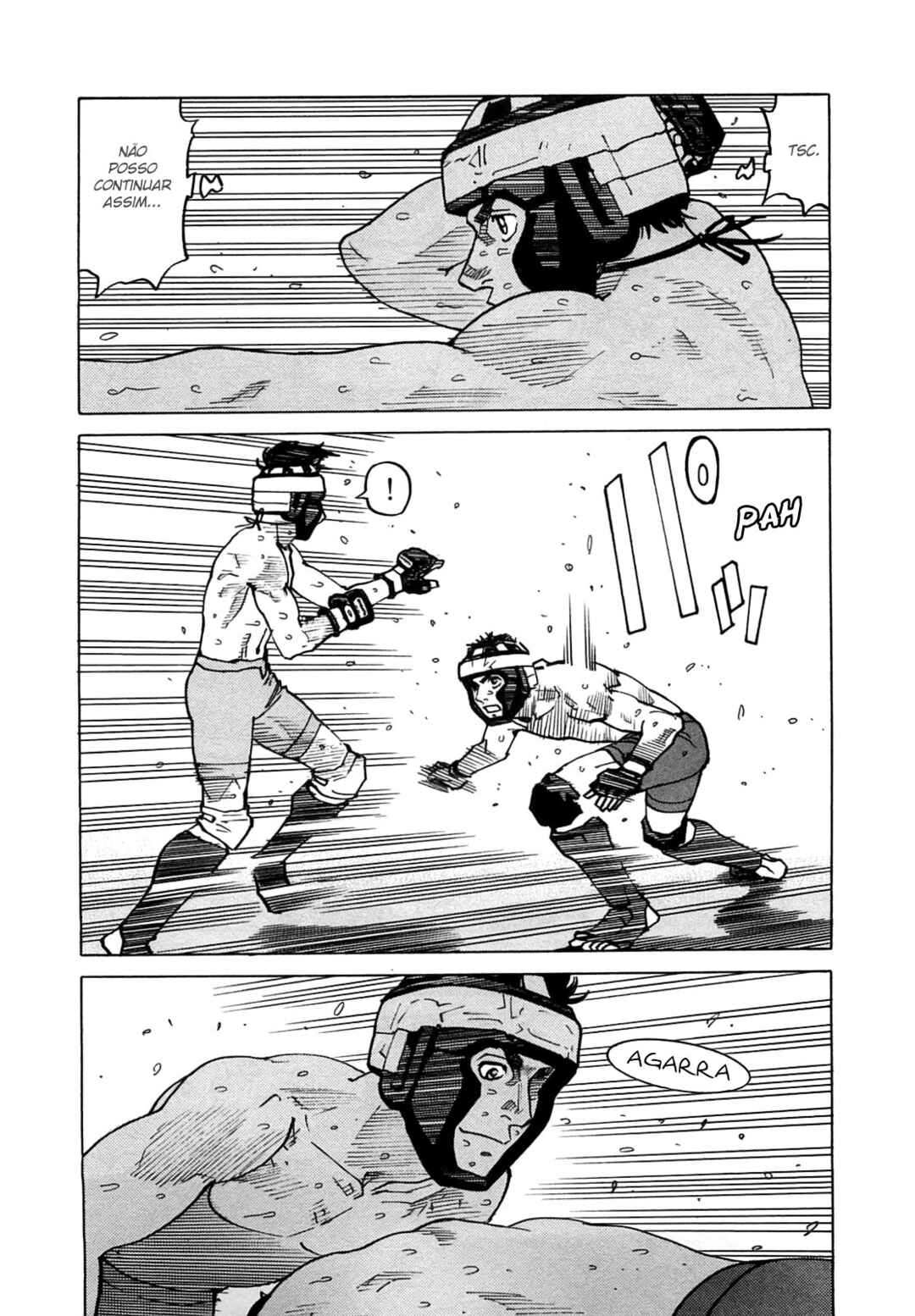 All-Rounder Meguru Chapter 120 - Page 19