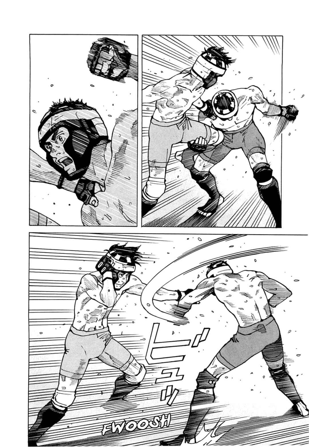 All-Rounder Meguru Chapter 120 - Page 22