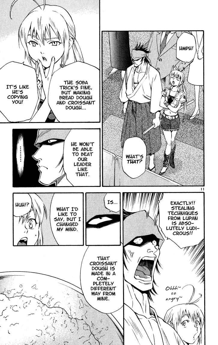 Yakitate!! Japan Chapter 107 - Page 11