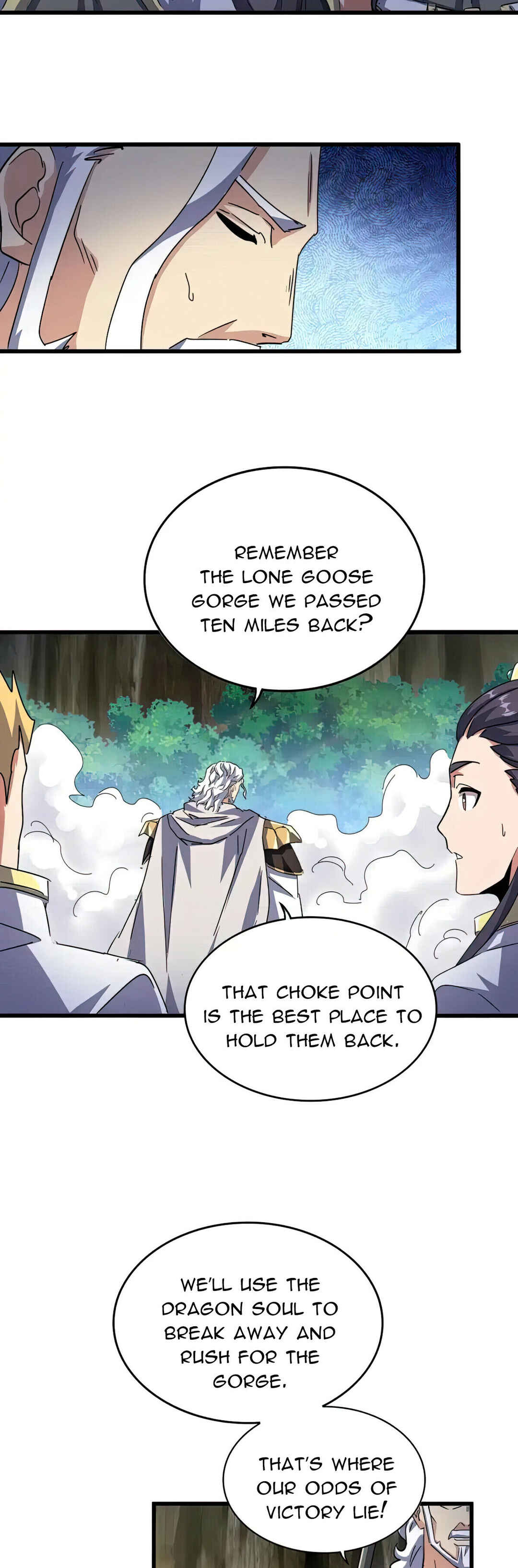 The Servant Is the Demon King?! Chapter 496 - Page 11