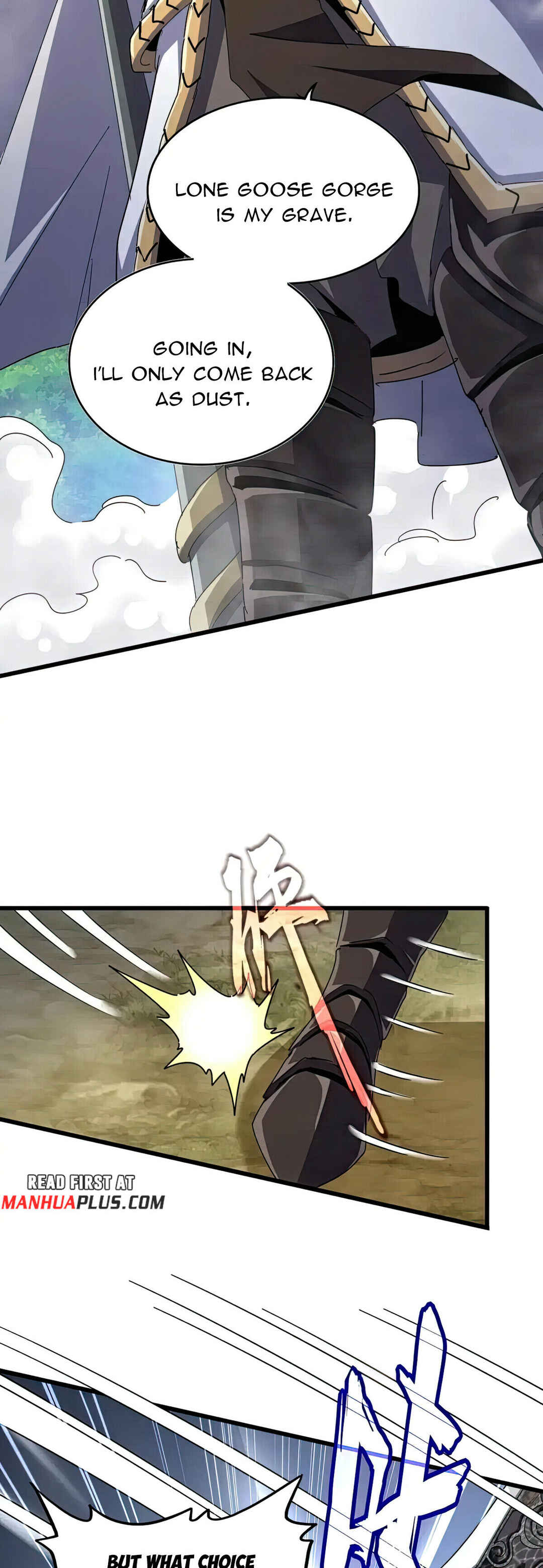 The Servant Is the Demon King?! Chapter 496 - Page 14