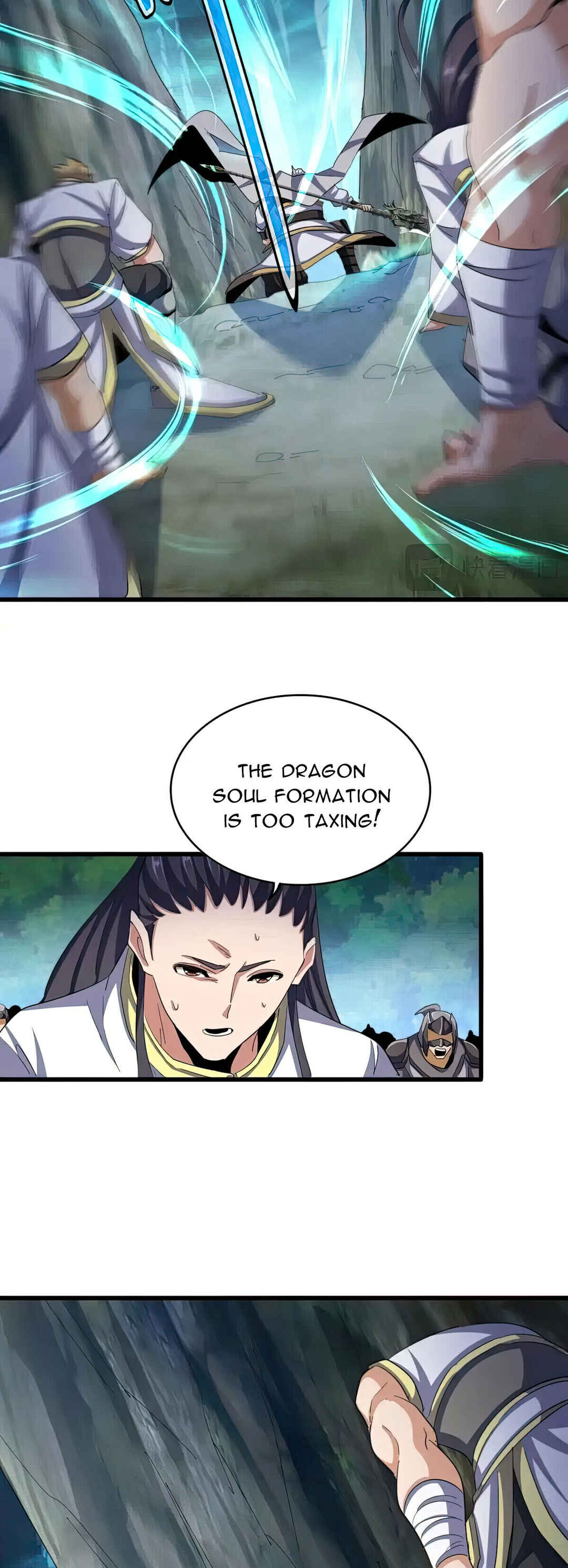 The Servant Is the Demon King?! Chapter 496 - Page 27