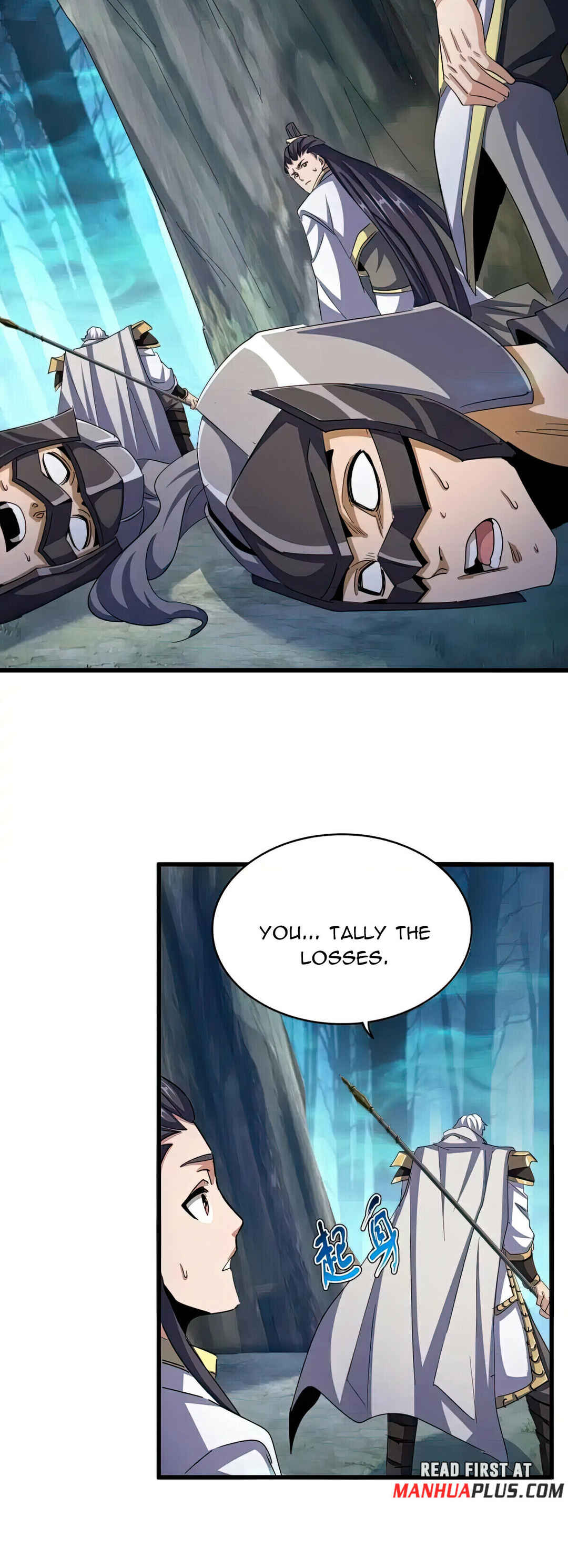 The Servant Is the Demon King?! Chapter 496 - Page 28