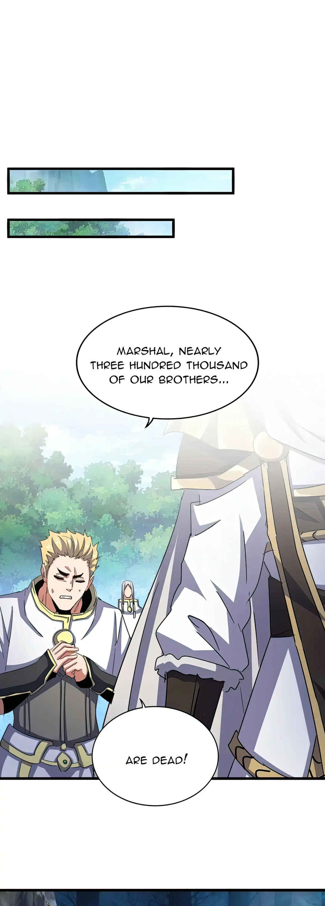 The Servant Is the Demon King?! Chapter 496 - Page 29