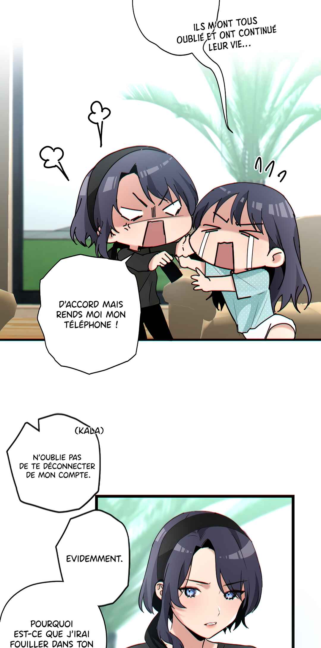 Seven Years Later Chapter 39 - Page 18