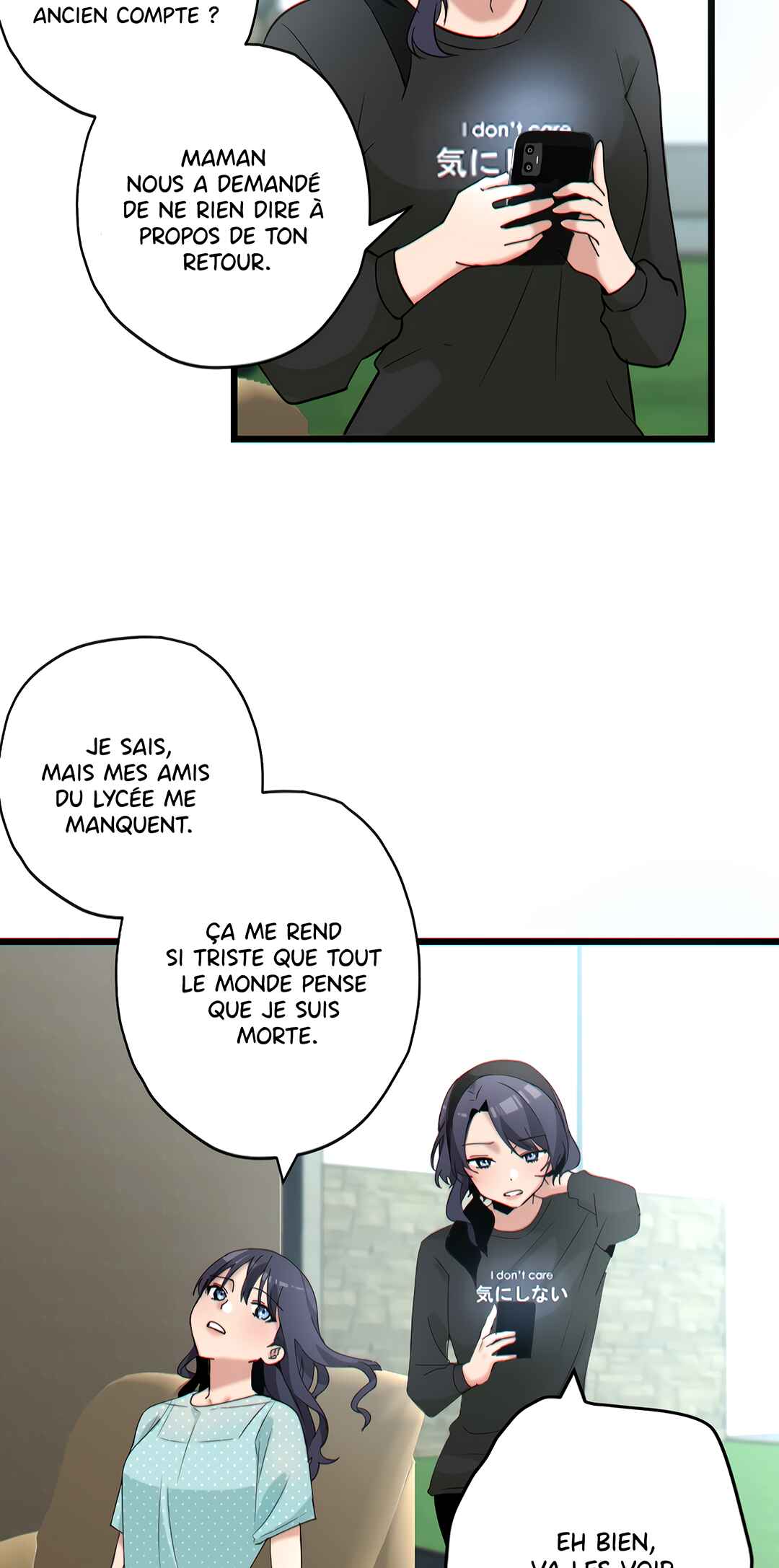 Seven Years Later Chapter 39 - Page 19