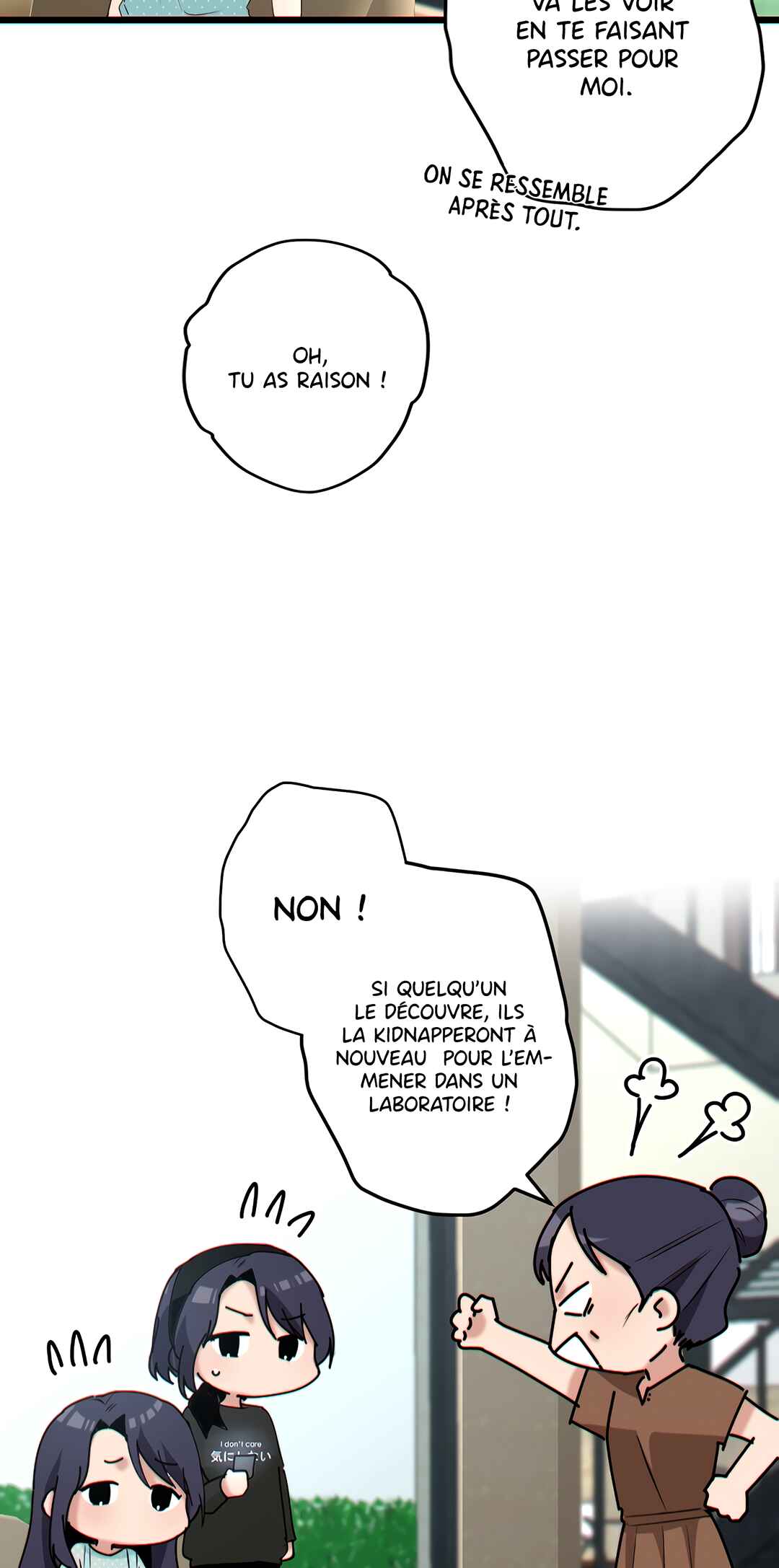 Seven Years Later Chapter 39 - Page 20