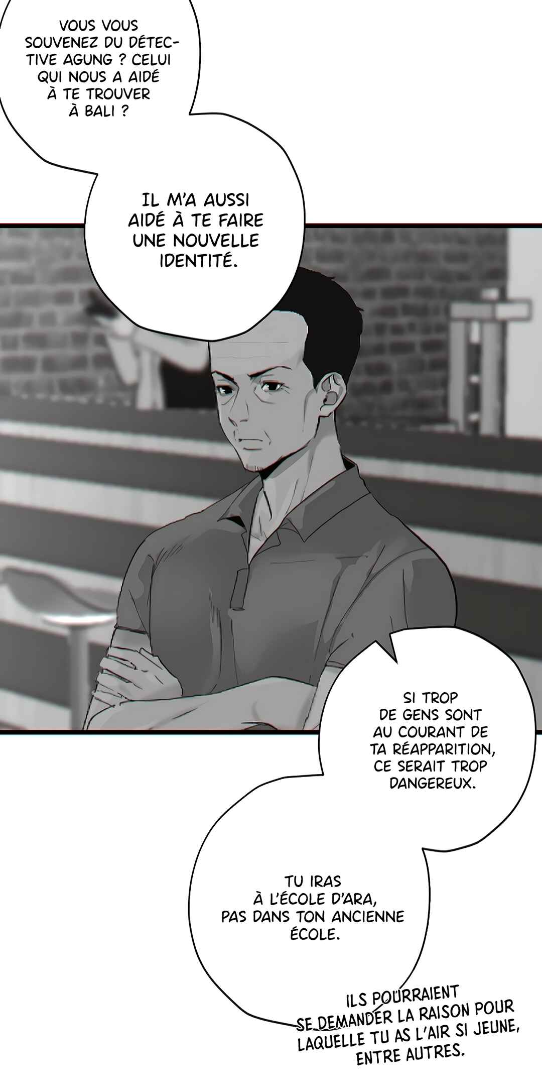 Seven Years Later Chapter 39 - Page 22