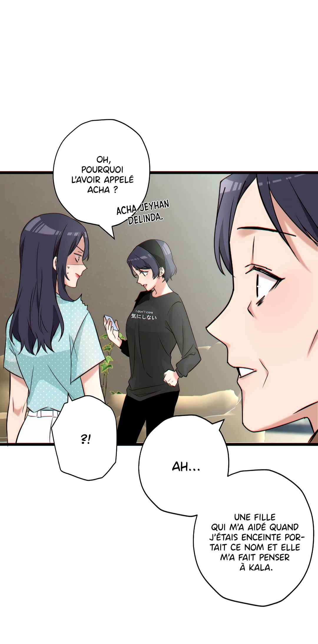 Seven Years Later Chapter 39 - Page 25