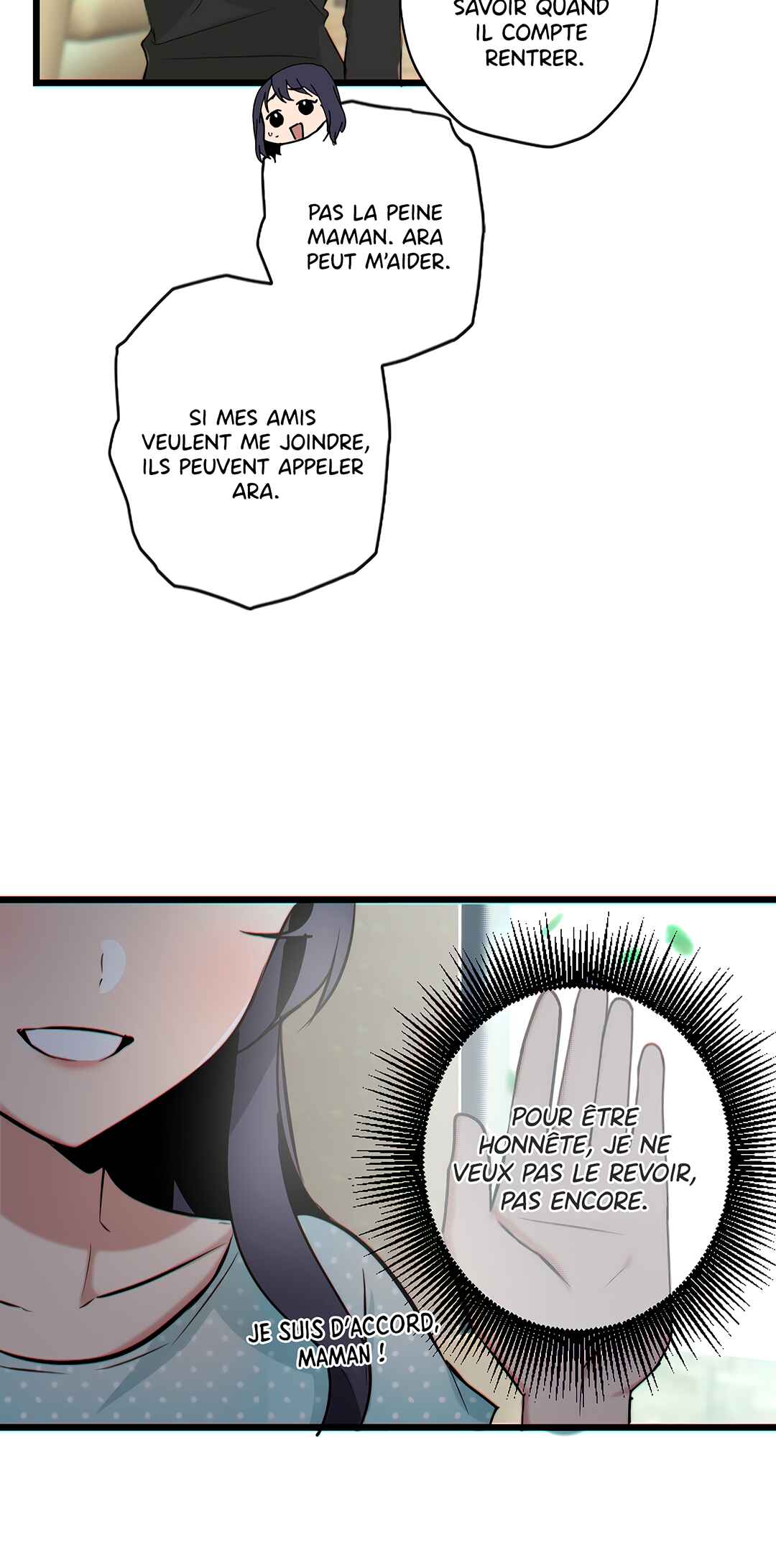 Seven Years Later Chapter 39 - Page 28