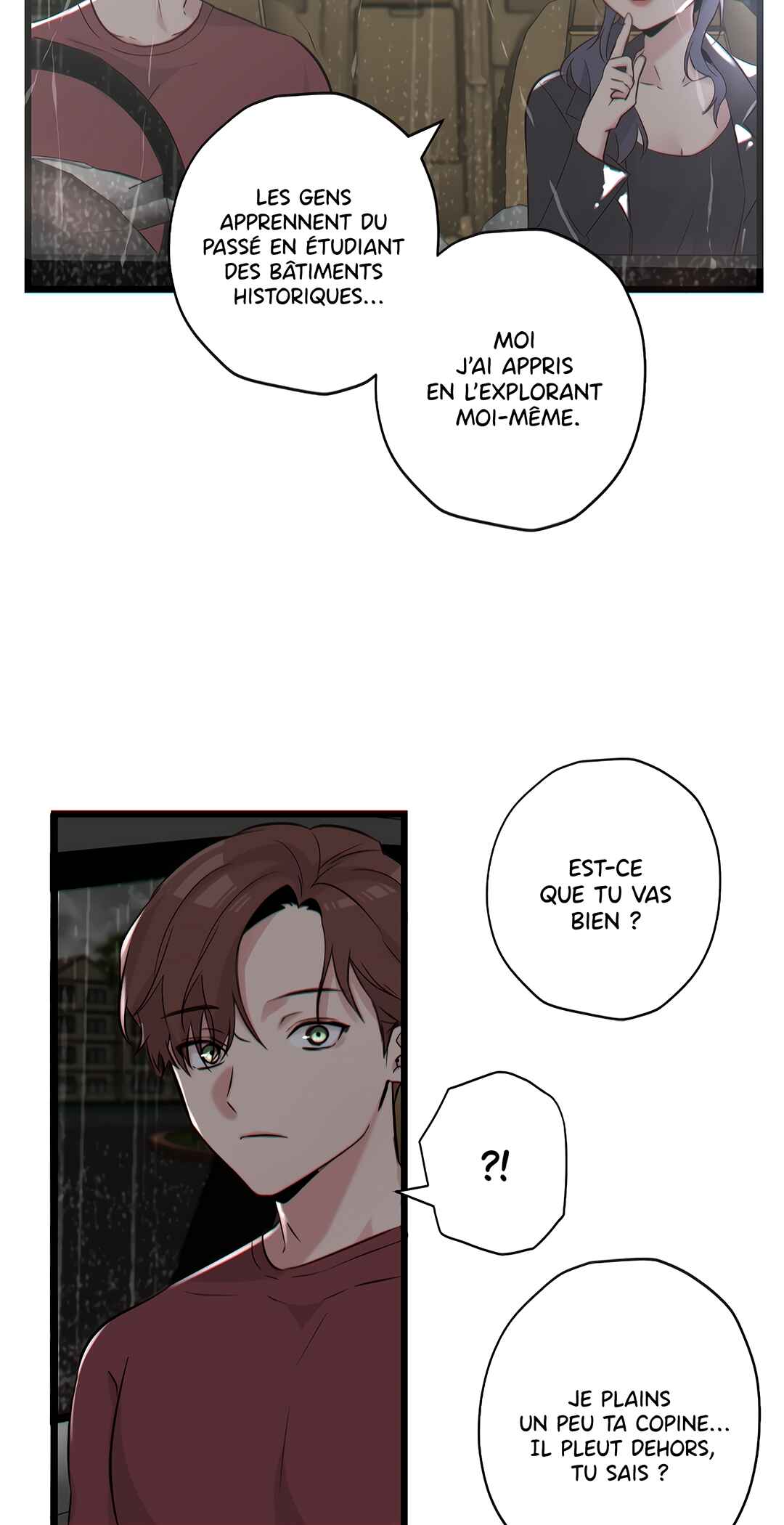 Seven Years Later Chapter 39 - Page 3