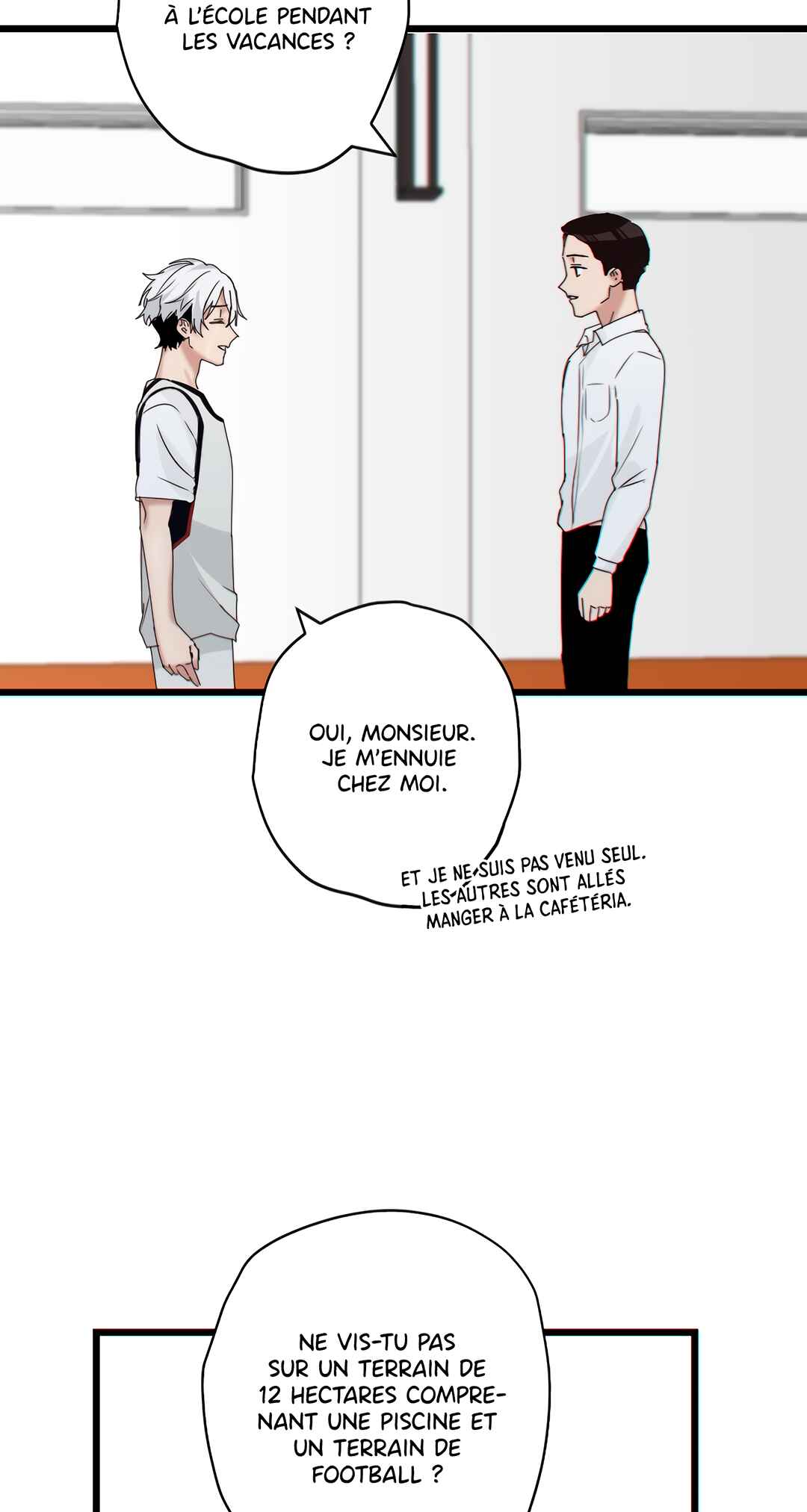 Seven Years Later Chapter 39 - Page 39