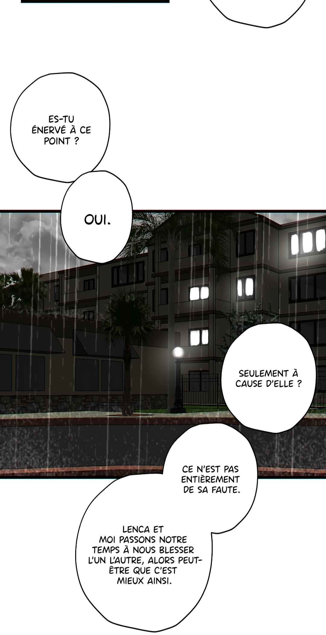 Seven Years Later Chapter 39 - Page 4
