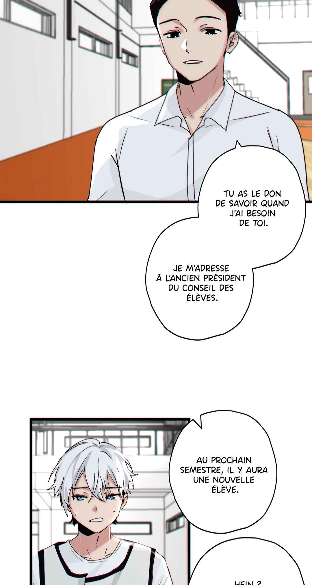 Seven Years Later Chapter 39 - Page 41