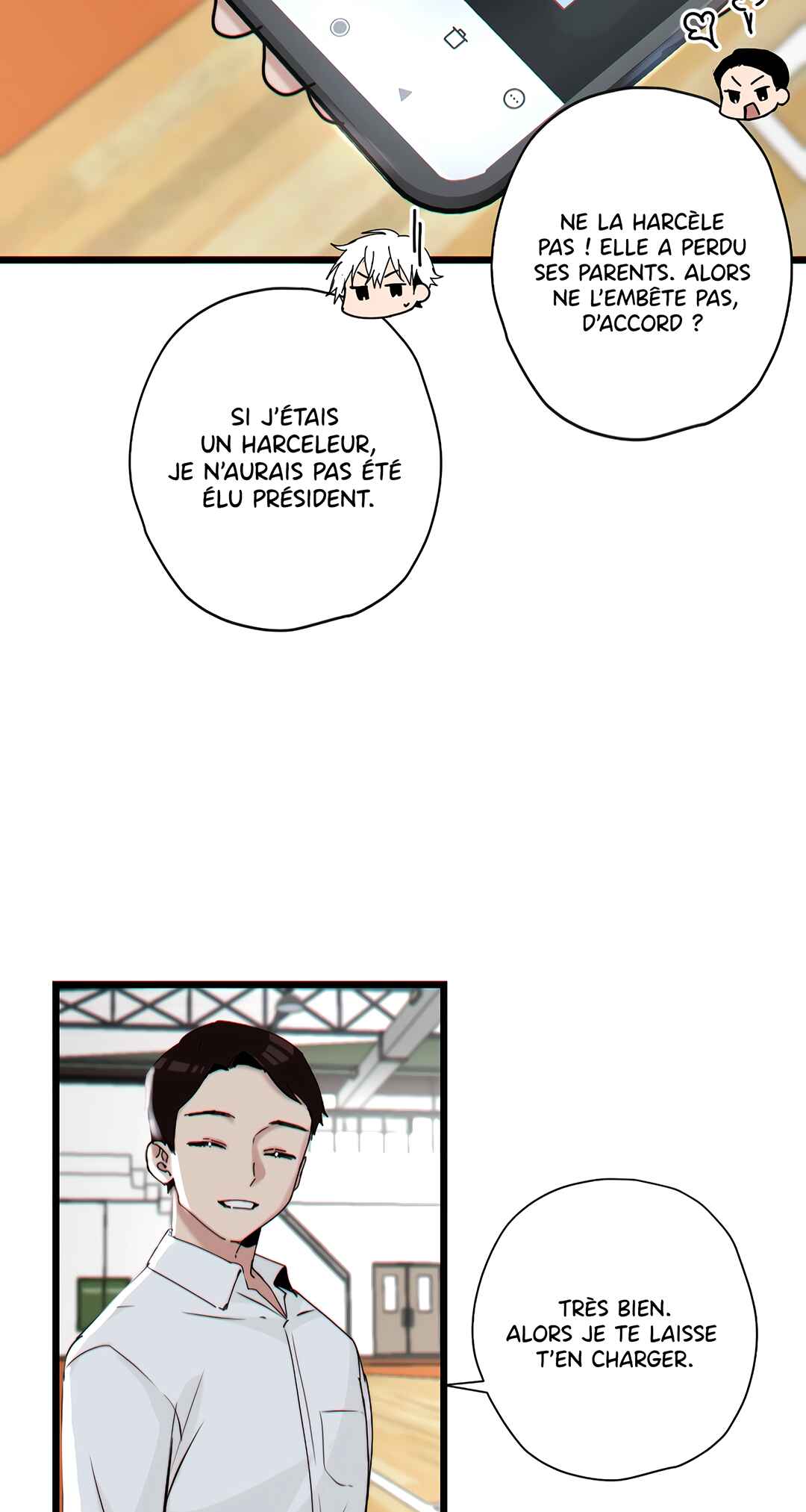 Seven Years Later Chapter 39 - Page 44