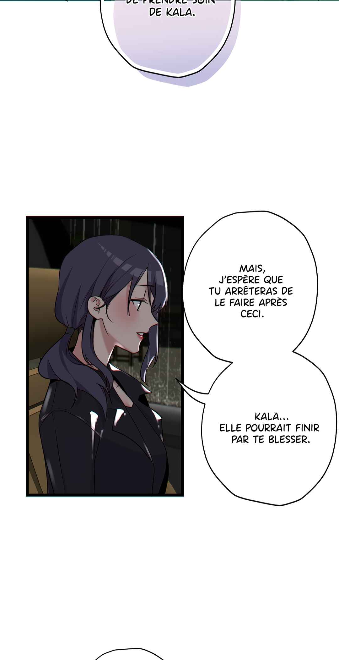 Seven Years Later Chapter 39 - Page 7