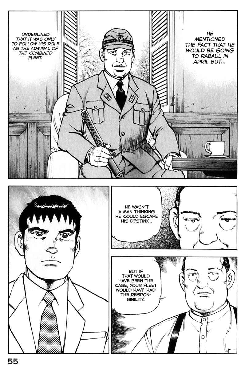 Zipang Chapter 169 - Page 16