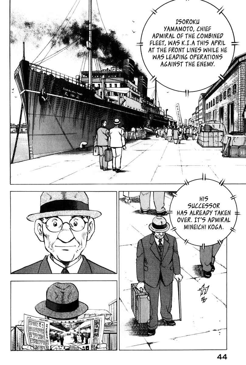 Zipang Chapter 169 - Page 5