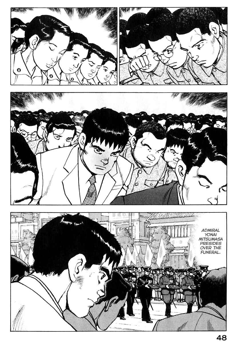 Zipang Chapter 169 - Page 9