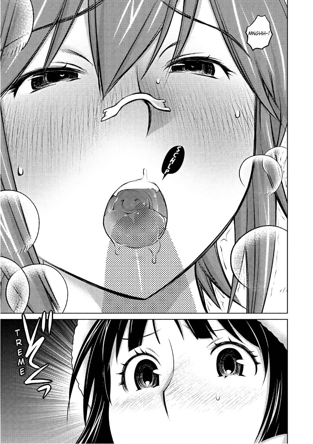 Ookii Onnanoko wa Suki Desu ka? Chapter 44 - Page 10