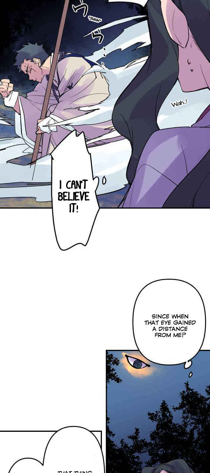 Tobari of the Dawn Chapter 212 - Page 12
