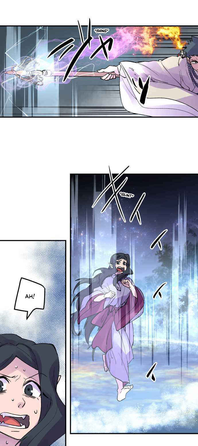 Tobari of the Dawn Chapter 212 - Page 16
