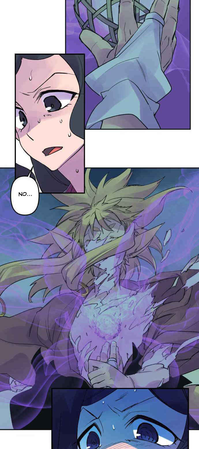 Tobari of the Dawn Chapter 212 - Page 9