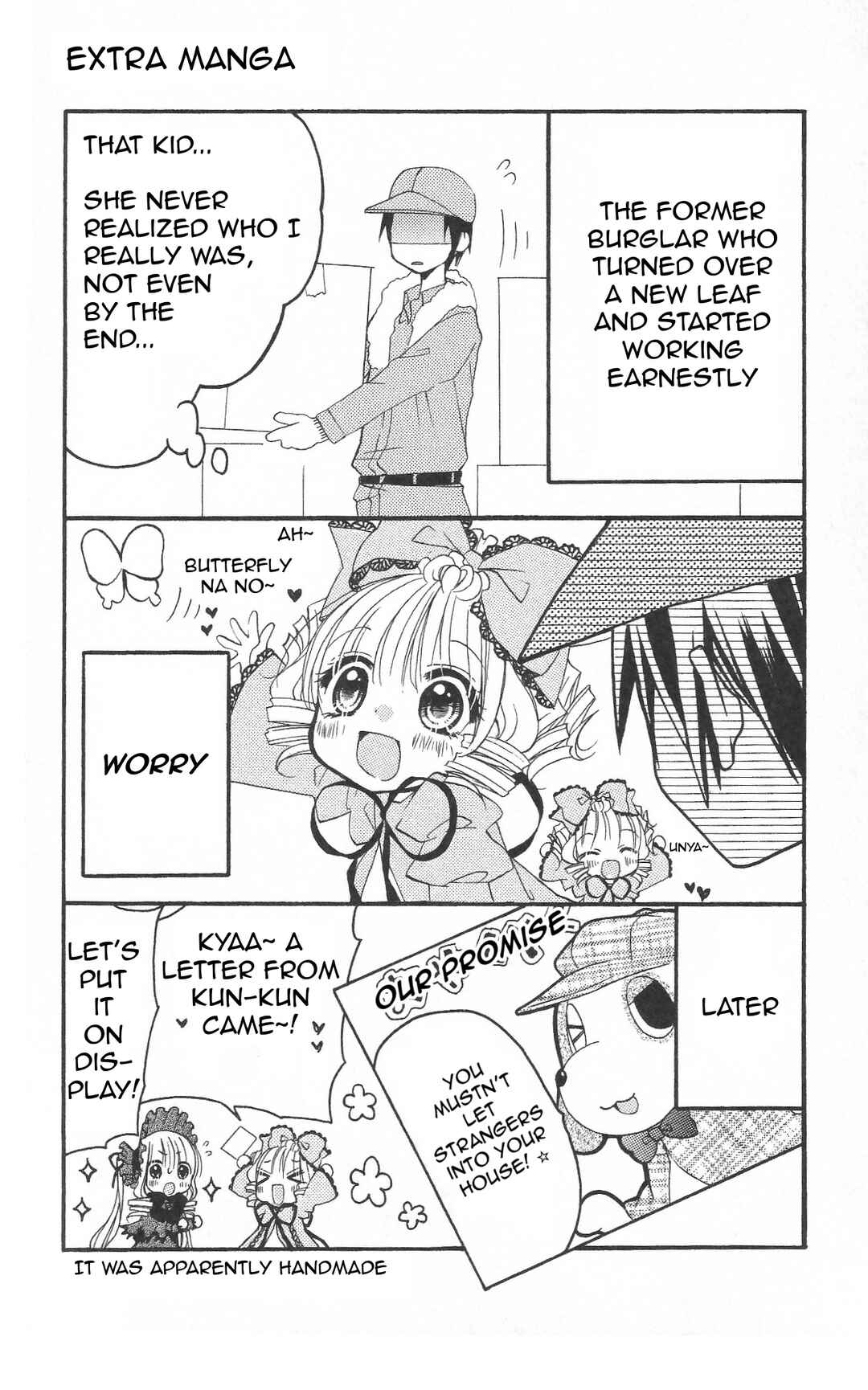 Rozen Maiden - Dolls Talk Chapter 26 - Page 17