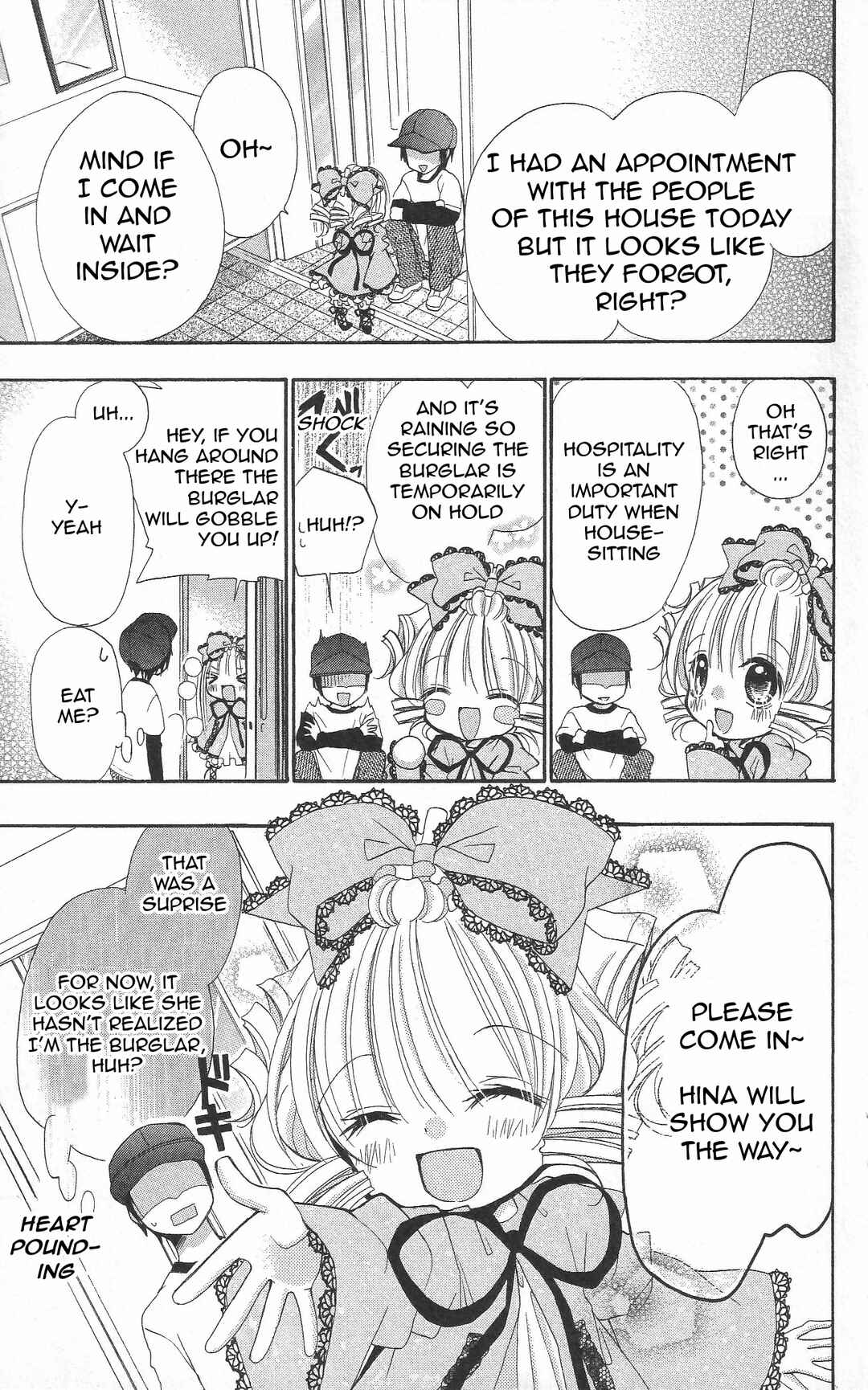 Rozen Maiden - Dolls Talk Chapter 26 - Page 7