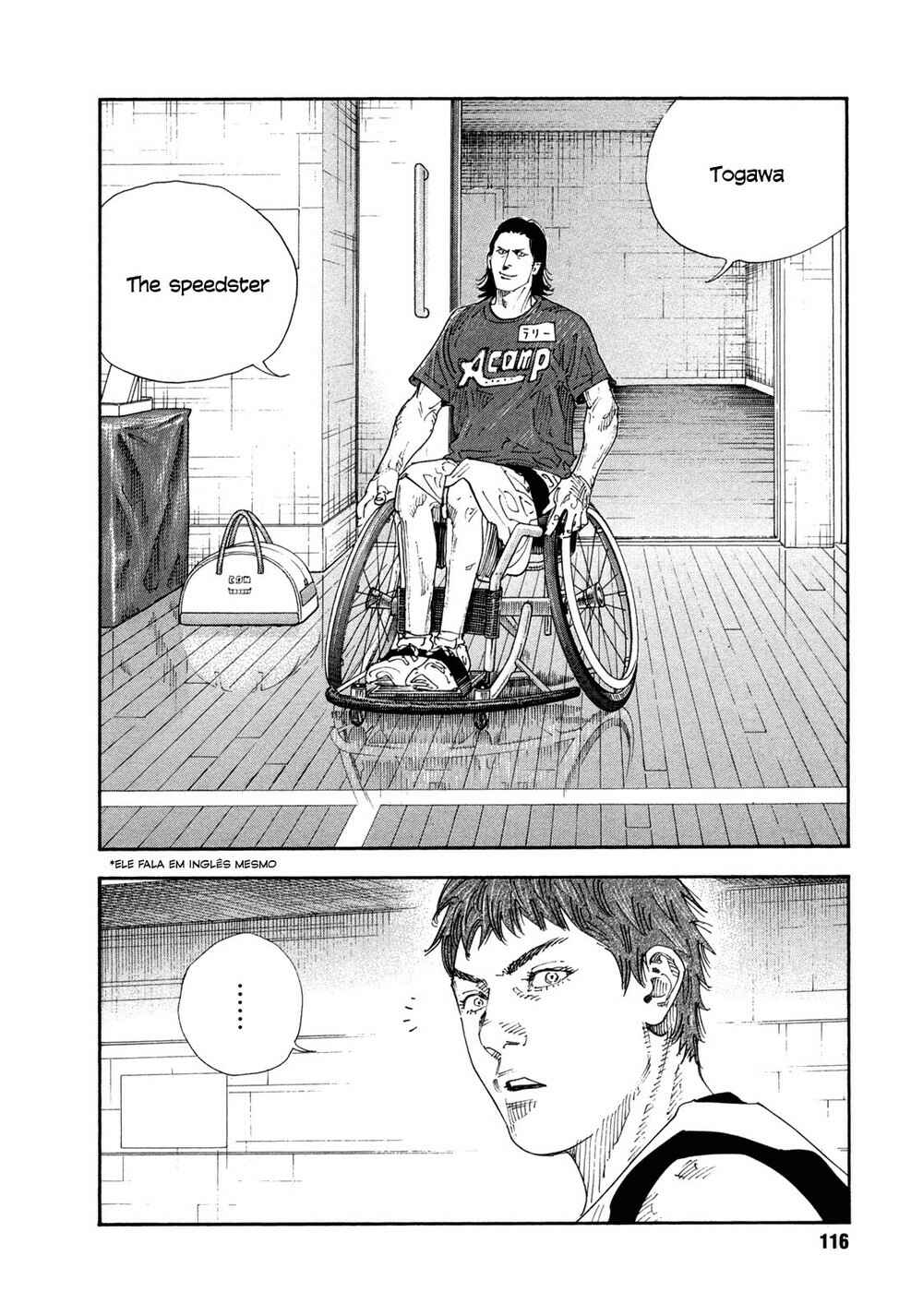 REAL Chapter 70 - Page 10