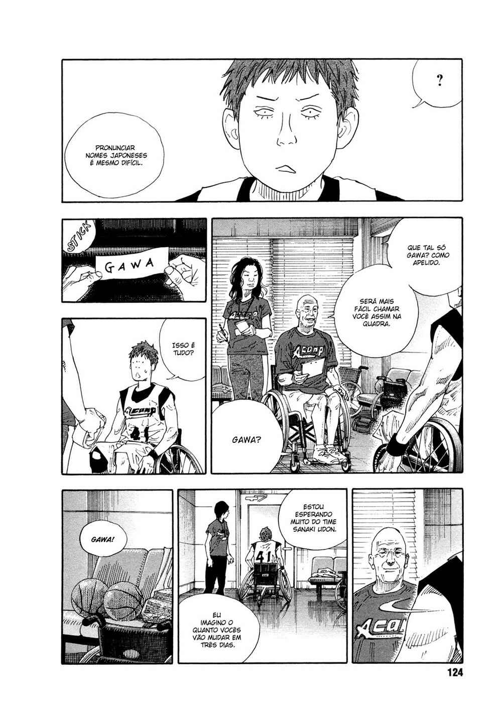 REAL Chapter 70 - Page 17