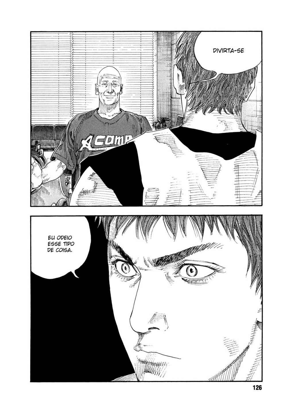 REAL Chapter 70 - Page 19