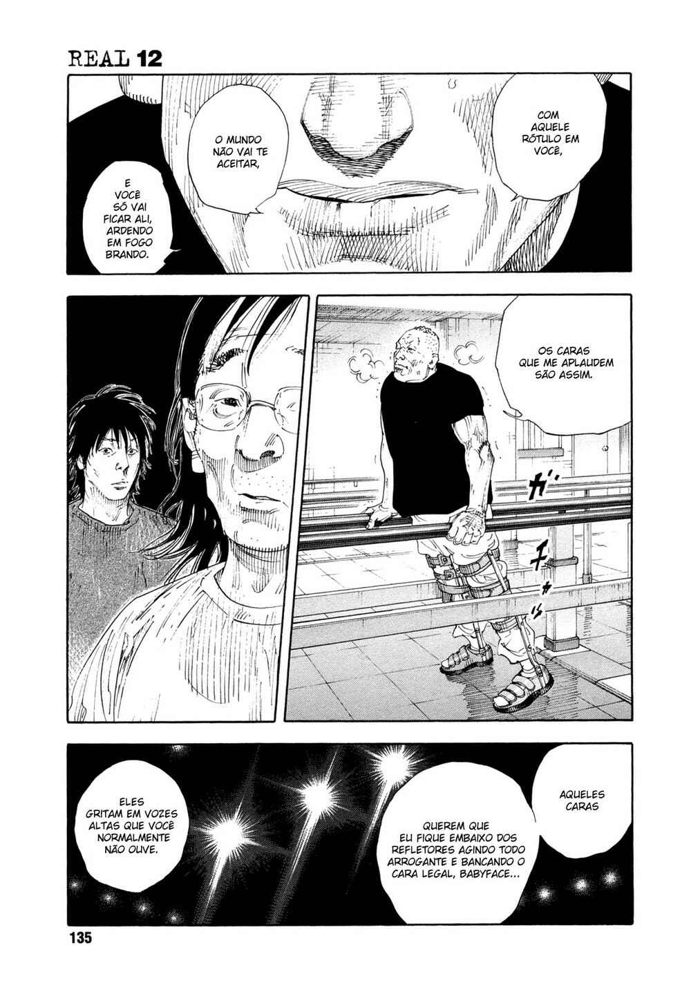 REAL Chapter 70 - Page 28