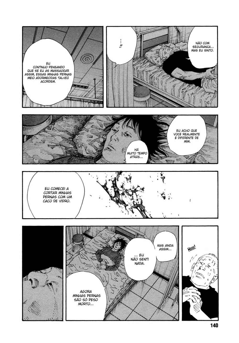 REAL Chapter 70 - Page 33