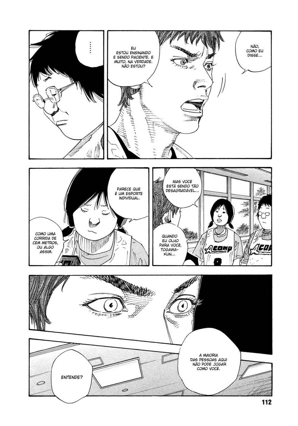 REAL Chapter 70 - Page 6