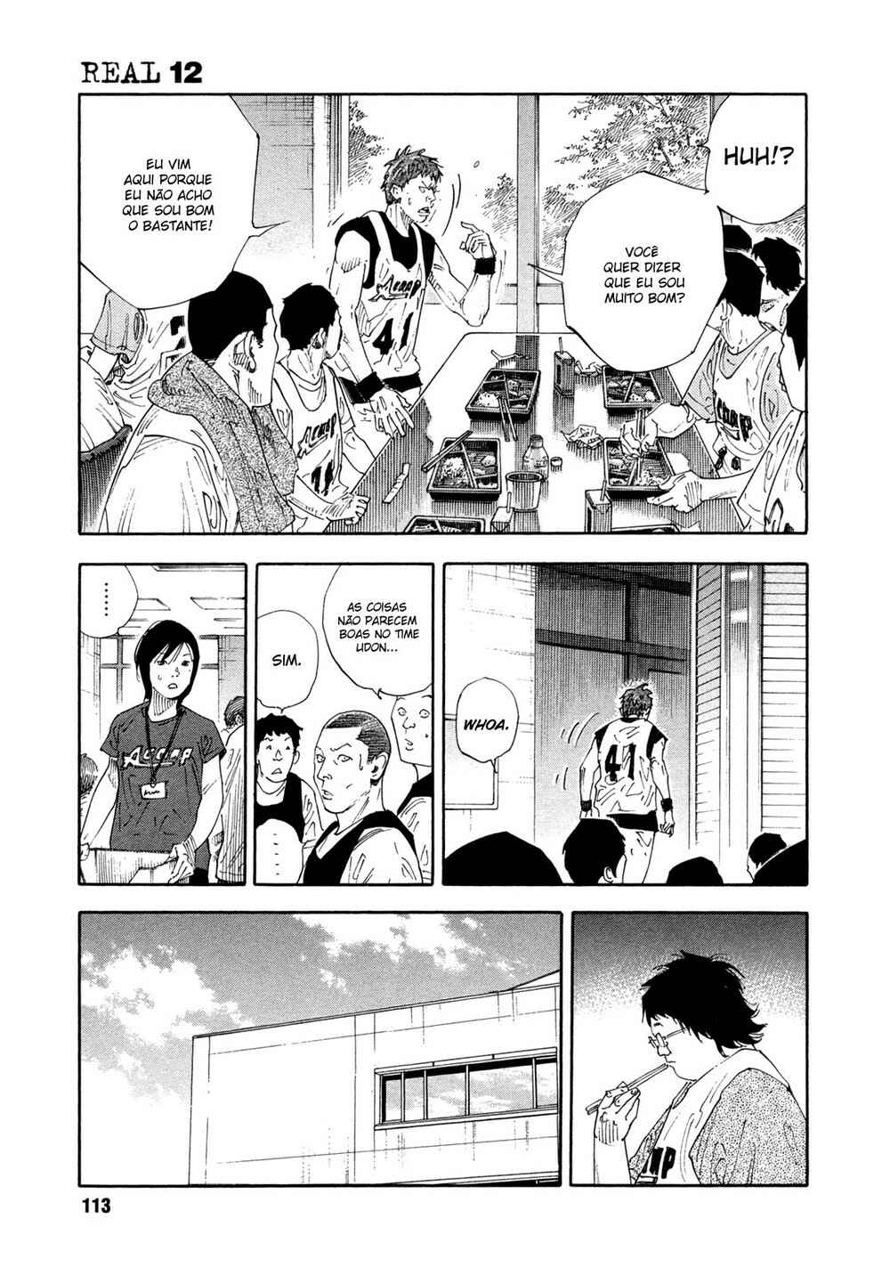 REAL Chapter 70 - Page 7