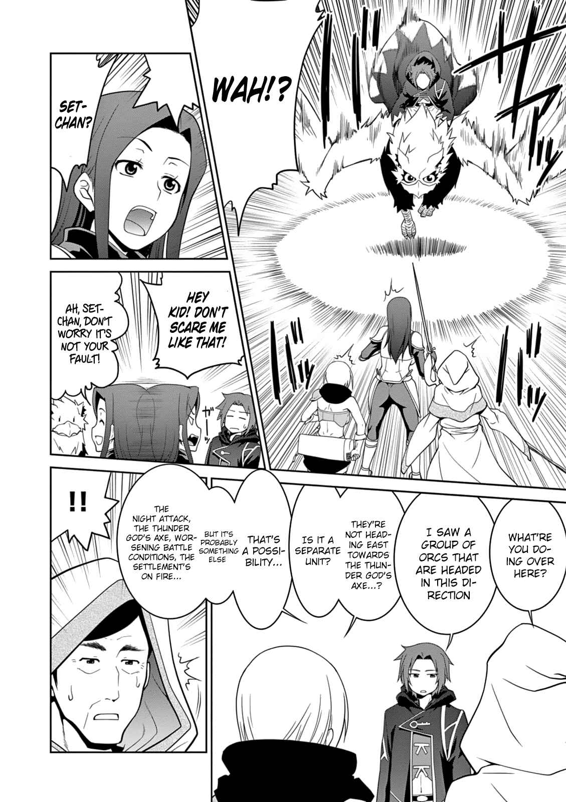 Legend Chapter 10 - Page 10