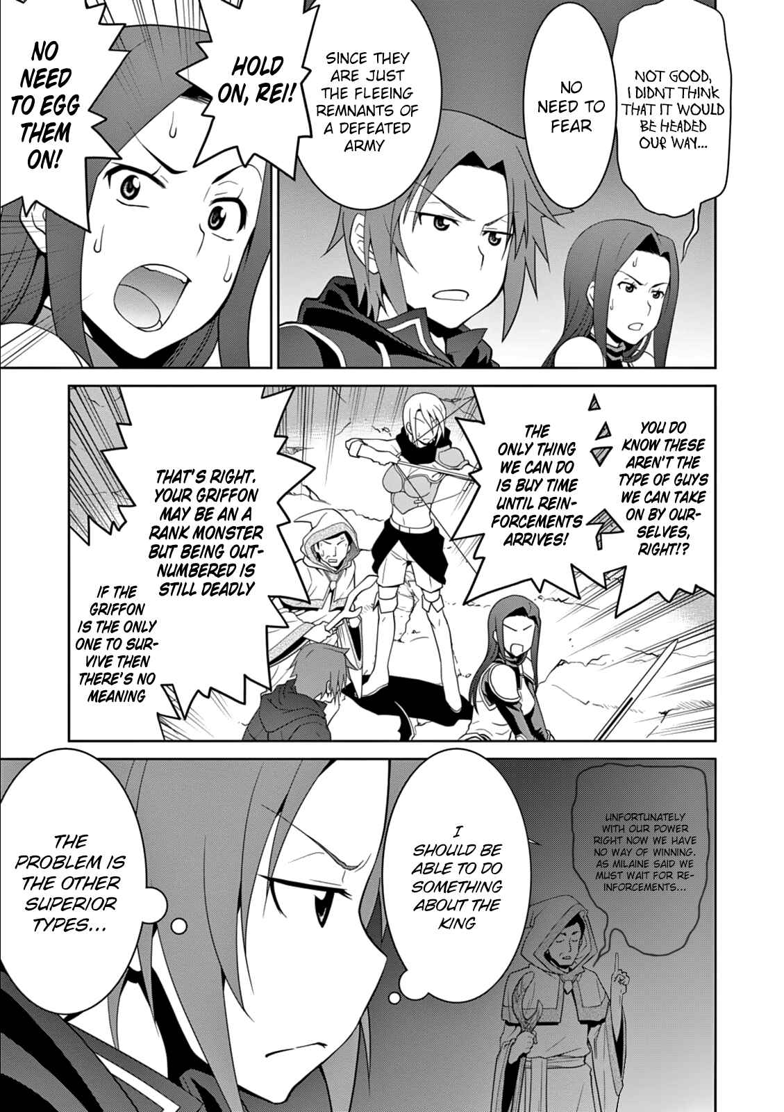 Legend Chapter 10 - Page 15