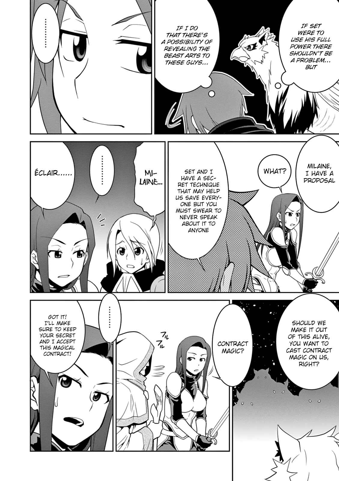 Legend Chapter 10 - Page 16