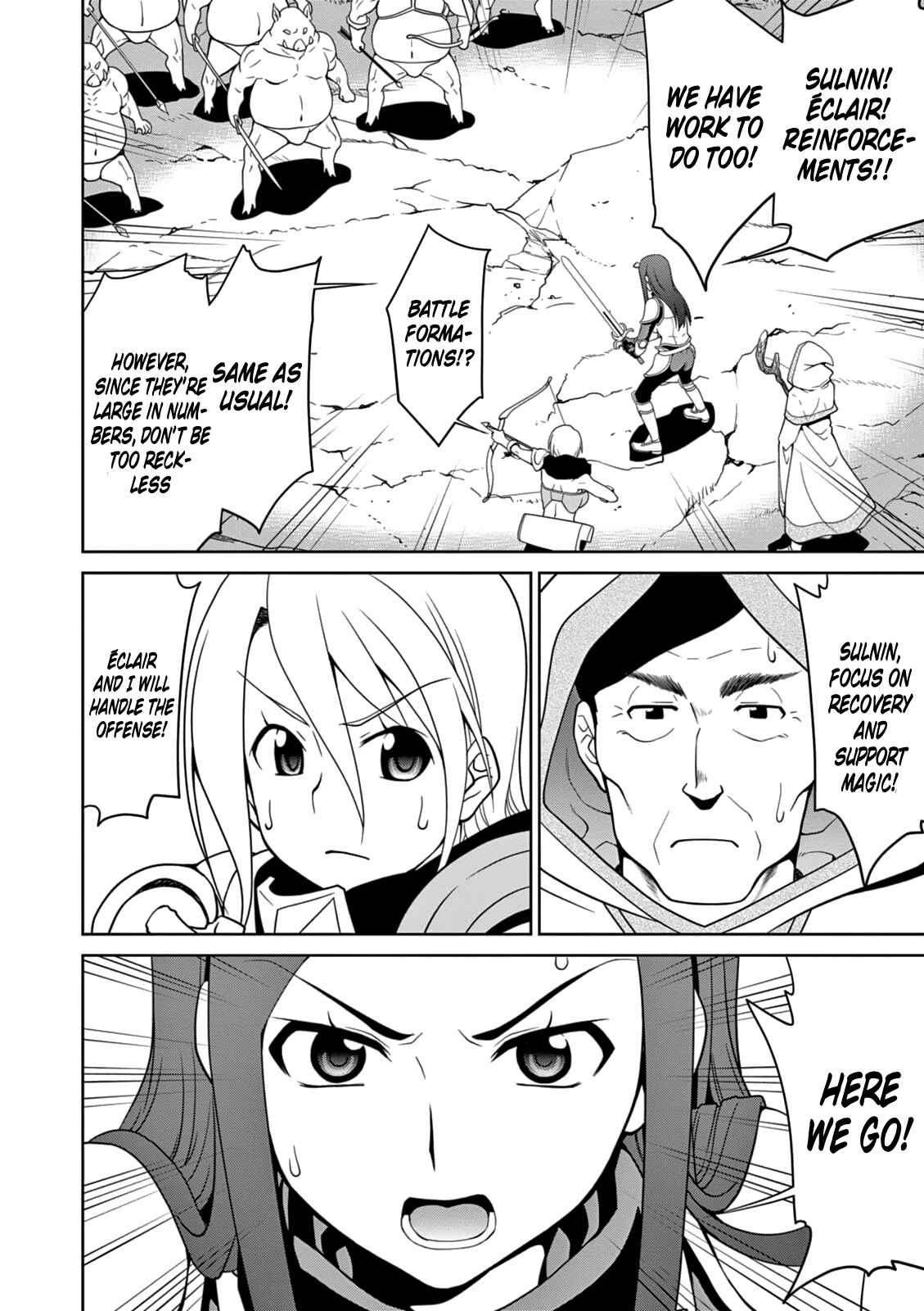 Legend Chapter 10 - Page 22