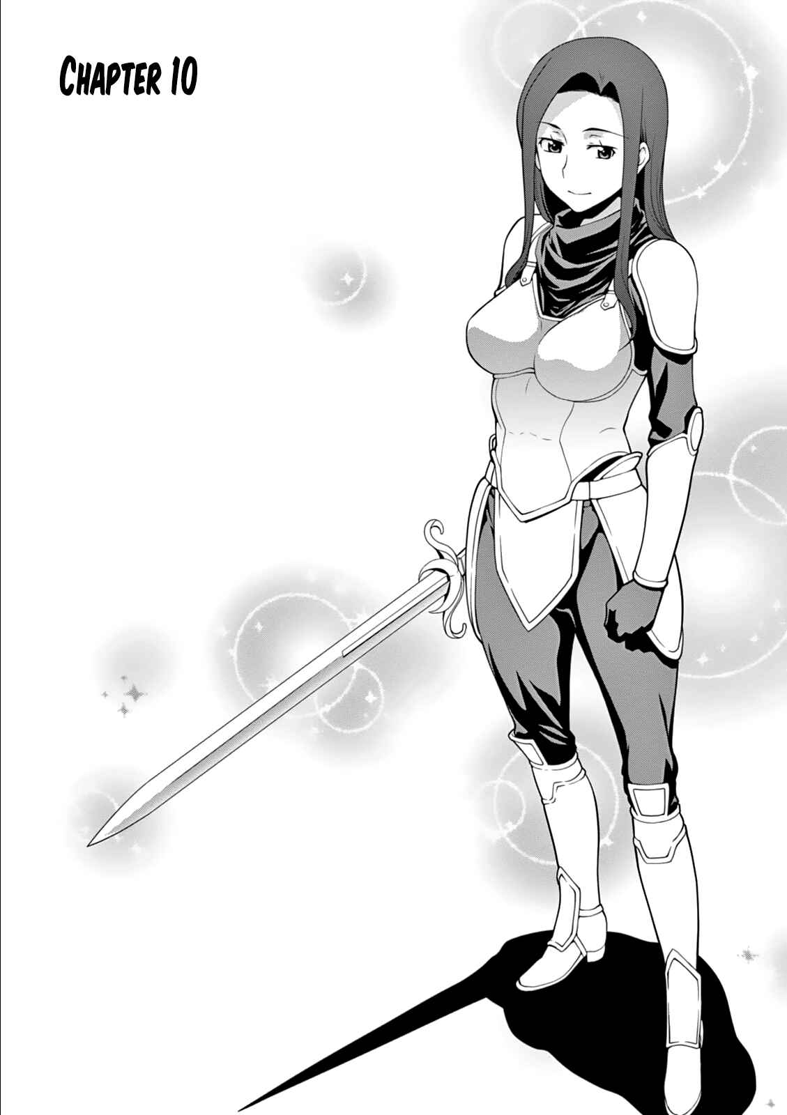 Legend Chapter 10 - Page 3