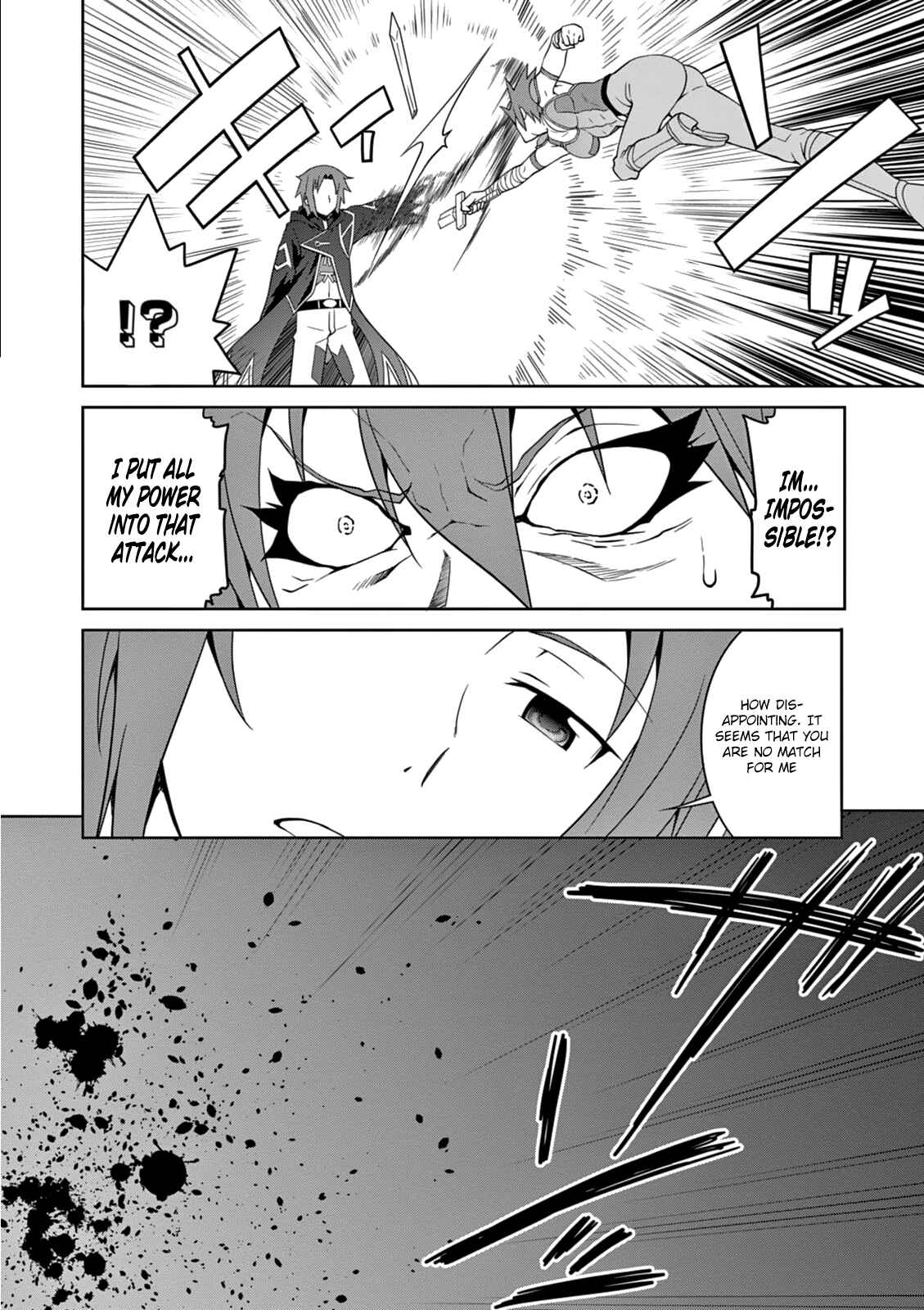 Legend Chapter 10 - Page 6